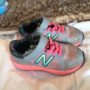 Toddler girl new balance